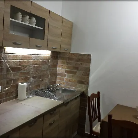 Apartamento Labovic Budva